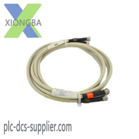 Honeywell 51195153-005 REV B VCN Drop Cable - Advanced Industrial Control Module