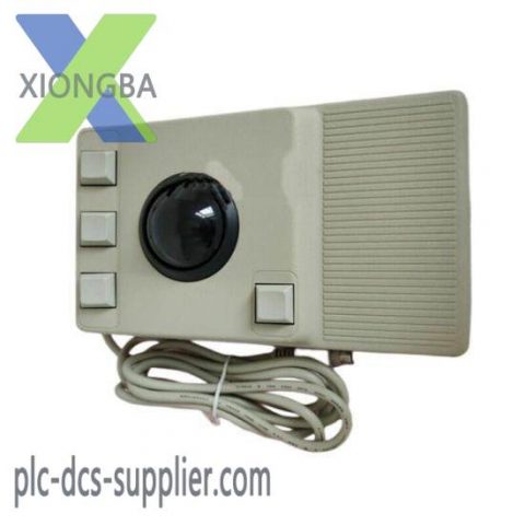 Honeywell 51196733-100: Precision Desktop Trackball for Industrial Control Solutions