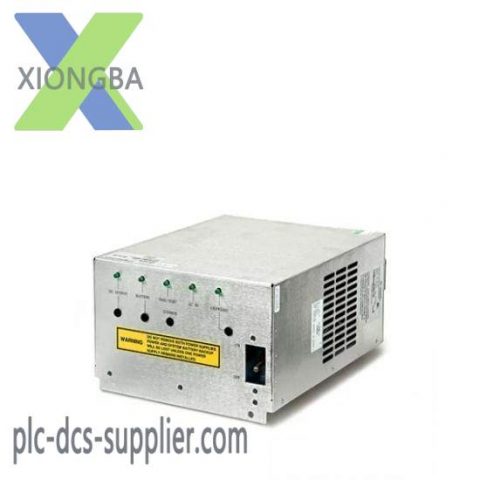 Honeywell 51198947-100 Power Supply Module: Precision Control for Industrial Applications