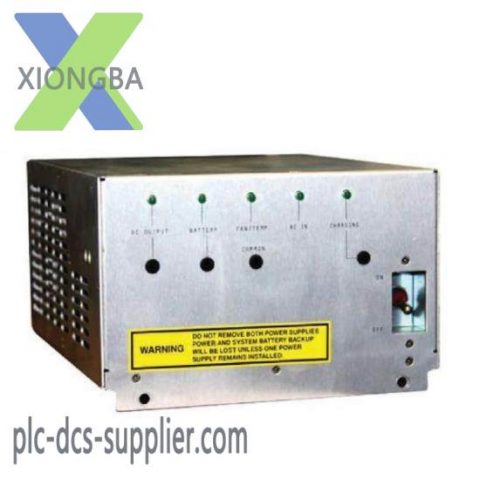 Honeywell Power Supply 51198947-100E - Precision Control for Industrial Applications