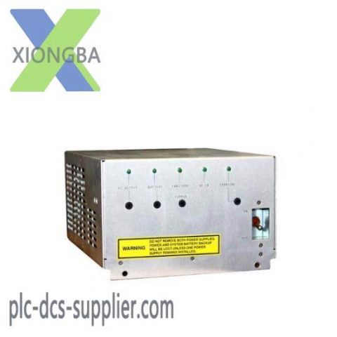 Honeywell Power Supply 51198947-100F, High Performance Power Supply Module