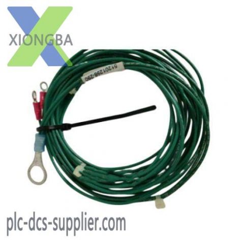 Honeywell 51201298-290 Ground Cable, High-Performance Industrial Control Solutions