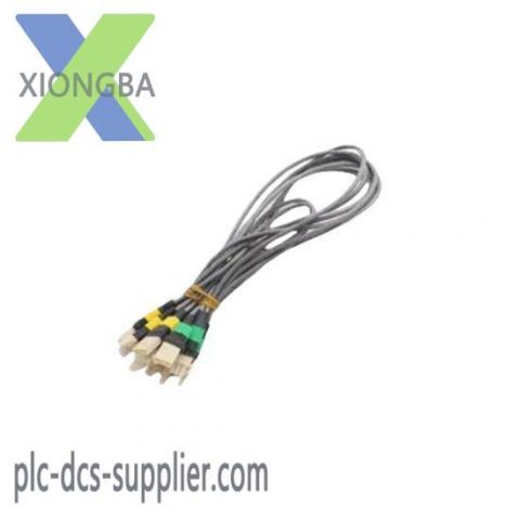 HONEYWELL 51202971-102 I/O Link Cable: Industrial Control Module