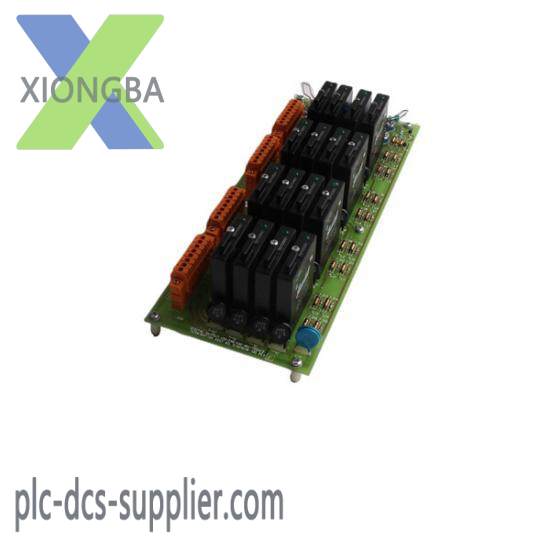 honeywell_51204037-030_power_supply.jpg Honeywell 51204037-030 Power Supply, High Efficiency & Reliable Industrial Power Solution