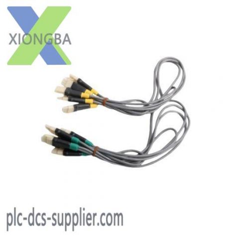 Honeywell 51204146-030 Rev A Cable, Industrial Control Solutions