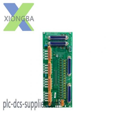 Honeywell 51204172-125: UCN Analog Output FTA - Precision Control Module