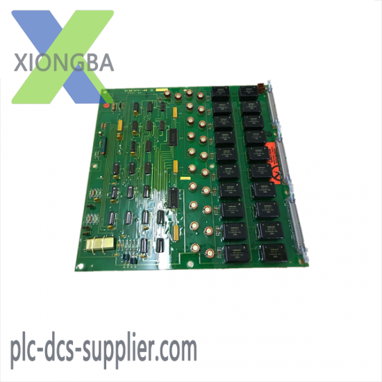 honeywell_51301874-100_51301875-100_thermocouple_mux_logic_board.png ABB Power Logic EGX 400 ARRIVAL - Industrial Control Module