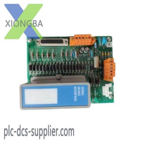 Honeywell 51303932-202 FTA Serial Device I/F-CRP