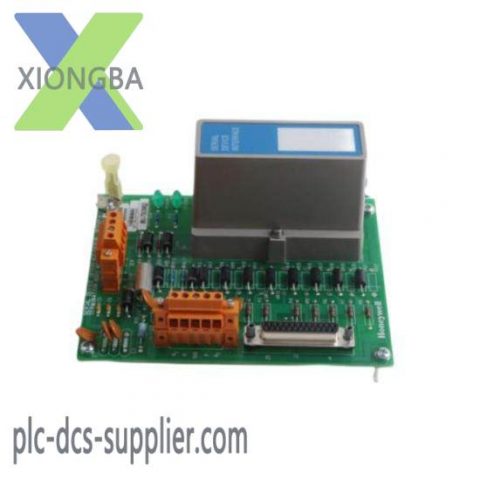 Honeywell 51303932-277: FTA Serial Device Interface Manual Auto - CRP Module