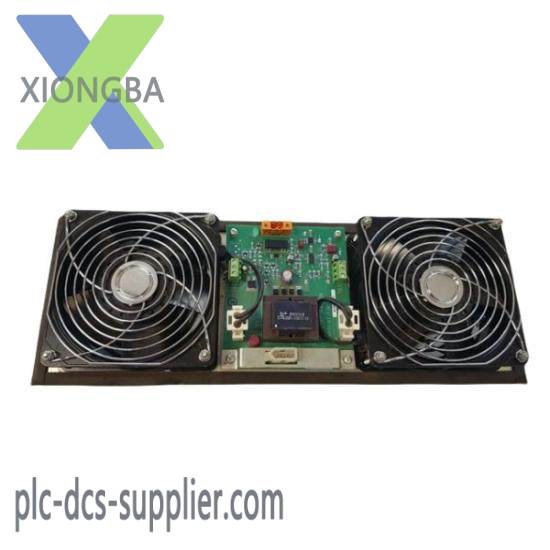 honeywell_51303940-150_5.jpg Honeywell 51303940-150 Cabinet Fan Assembly with Alarm for Industrial Automation