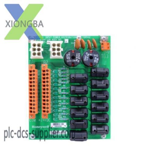 Honeywell 51304425-175 / MC-TDPR02 Digital Input Sense Power Distribution - Advanced Control Solution