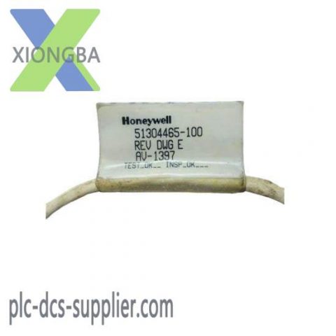 Honeywell 51304465-100 Industrial PLC Interface Cable