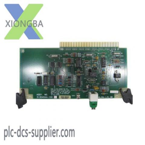 HONEYWELL 51304544-100: Industrial Control System Module, High Precision & Reliability