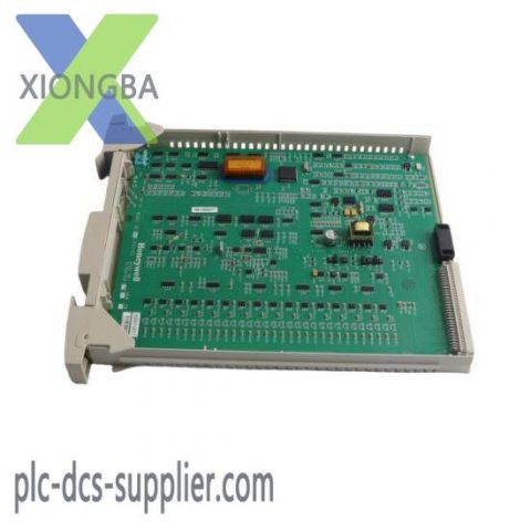 Honeywell 51304754-150: Advanced High-Level Analog Input Processor for Industrial Control