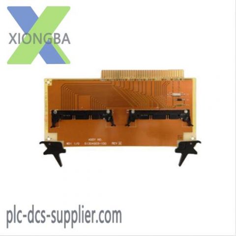 HONEYWELL 51304903-100 I/O Card: Industrial Control System Module