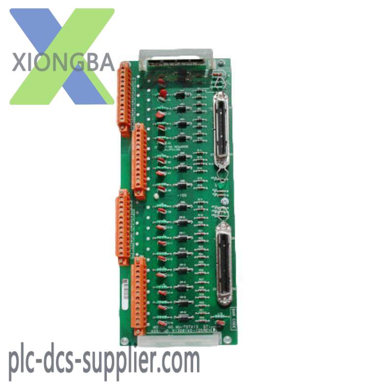 honeywell_51305072-300_1.jpg Honeywell 51305072-300 CLCN-B Industrial Control Module