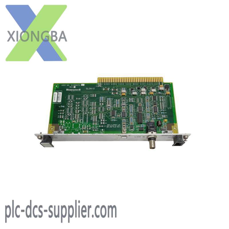honeywell_51305072-300_clcn-b_1.jpg HONEYWELL 51305072-300 CLCN-B Industrial Control Module