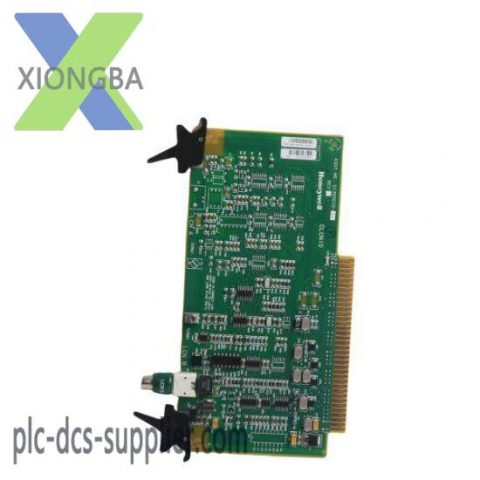 Honeywell CC-PAIN01 - Advanced PLC Module for Industrial Automation, Model CC-PAIN01