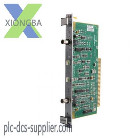 Honeywell 51195398-102 Control Module, Industrial Automation, High Performance