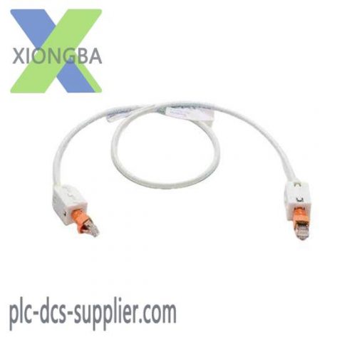 Honeywell 51305980-260 Ethernet Cable, Control Systems Module