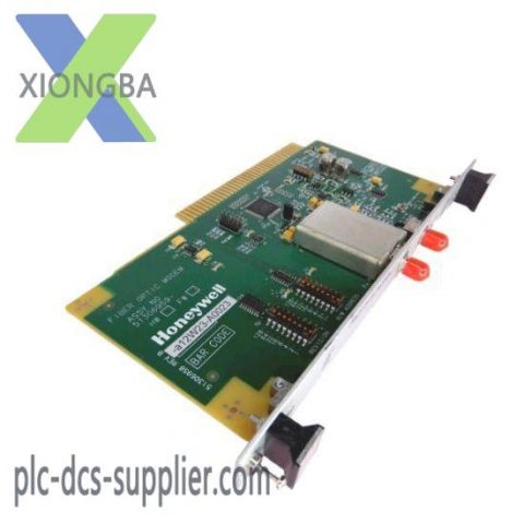 Honeywell 51306959-100 Fiber Optic Modem for Industrial Control Systems
