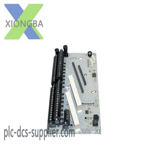 Honeywell CC-TDIL01, Industrial Control Module