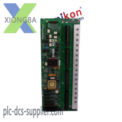 Honeywell PLC 51401070-100: Precision Control for Industrial Automation