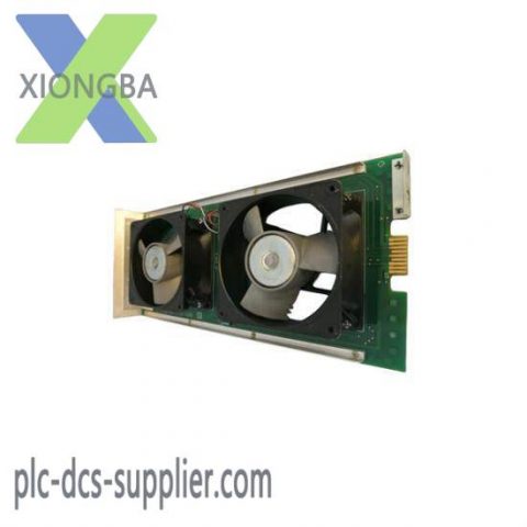 Honeywell 51401496-100 Node Fan Assembly for Industrial Control Systems