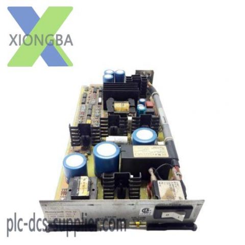 Honeywell 51401497-100: Industrial Control Module, Precision Power Supply
