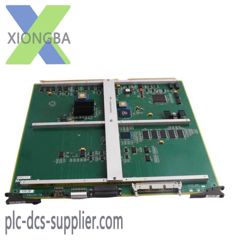 honeywell_51403519-160_k4lcn-16.jpg Honeywell K4LCN-16 51403519-160 Industrial Control Module