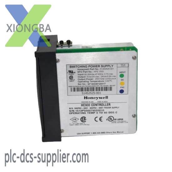 honeywell_51404170-175_1.jpg HONEYWELL 51404170-175 Serial Number: 51404170-175, Custom Processing Available