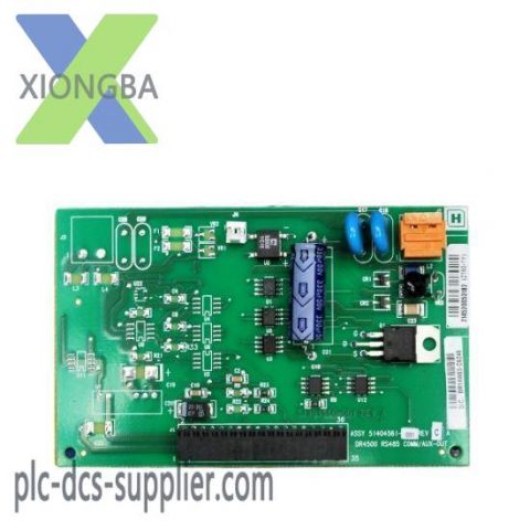 Honeywell 51404561-001 Auxiliary Output Board - Industrial Control Module