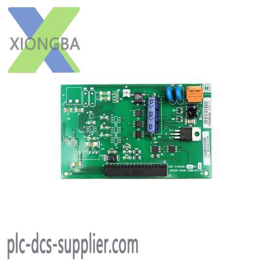 honeywell_51404561-001_dr4500_comm_aux-out_board.jpg Honeywell PLC Series, Model 51401594-200, Control Module