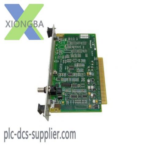 Honeywell 6580801911 - Advanced Process Control Module for Industrial Automation