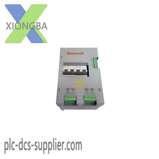 honeywell_8c-bxcbio-cn_circuit_breaker_box_assembly.jpg Honeywell 8C-BXCBIO-CN Circuit Breaker Box Assembly - Industrial Control System Component