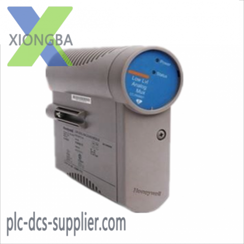 Honeywell 8C-PAIN01 Analog Input Module, High Performance PLC Component