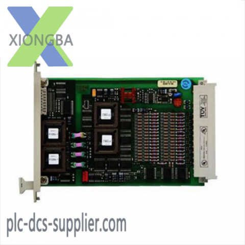 SIemens 500L-BAD92, Industrial Control Module, Precision Engineered