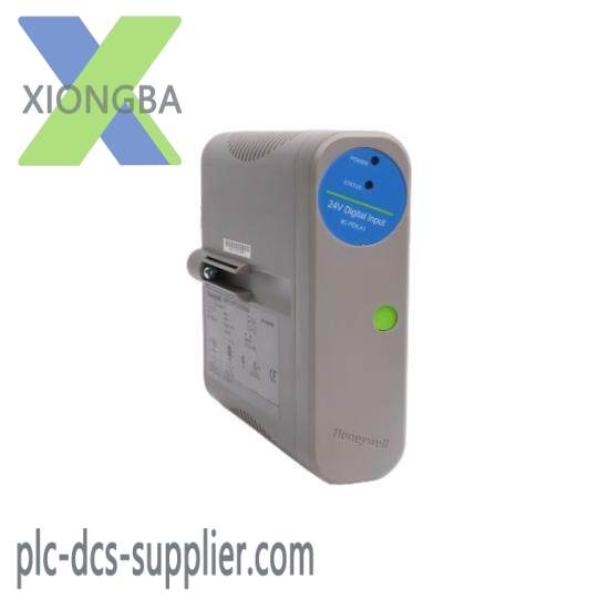 Honeywell 8C-PDILA1 51454471-175: S8 Digital Input Module, 24VDC, Coated I/O Modules