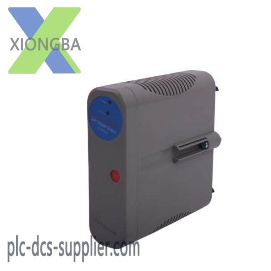 Honeywell 8C Series Digital Output Modules, S8 DO 24V IOM (32), SOU, COATED