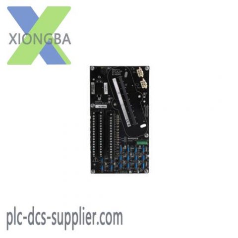 Honeywell 8C-TAIDA1 Analog Input Module: High-Performance, Industrial-grade Sensor Data Acquisition