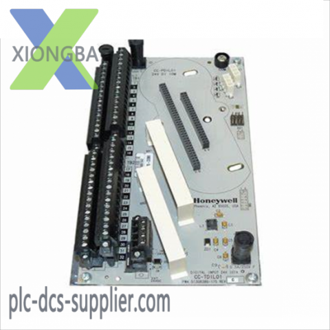 Honeywell 8C-TDIL11 Digital INPUT MODULE - Advanced Control Solution for Industrial Applications