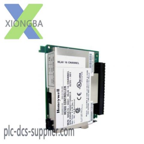 Honeywell 900A16-0001 DCS Module: Industrial Control Precision in Your Hands
