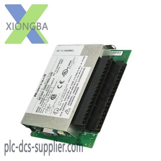 honeywell_900b16-0202_hc900_honeywell_analog_output_module.jpg Honeywell 900B16-0202 HC900 ANALOG OUTPUT MODULE - Advanced Control Solution