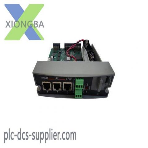 Honeywell 900C70S-0460 CPU Module: Industrial Control Precision in Your Hand