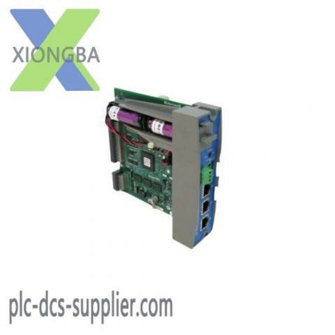 Honeywell 900C75S-0560 Redundant Controller C75 CPU: Industrial Control System Core Component