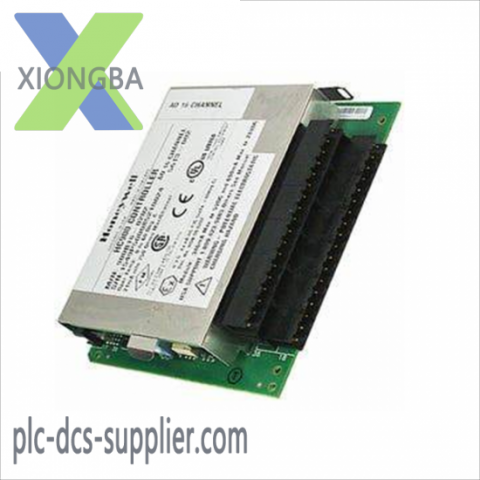 Honeywell 900G02-0102: 16-Channel 24Vdc Digital Input Module