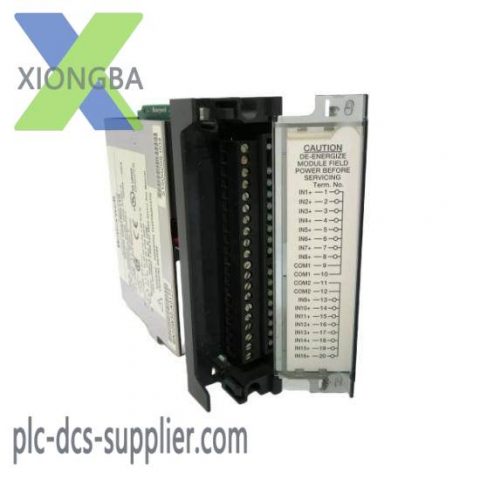 Honeywell 900G04-0101 | Digital Input 24VDC PLC Module