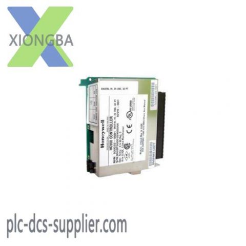 Honeywell 900G32-0301 Digital Input Module for 24 VDC Control Systems