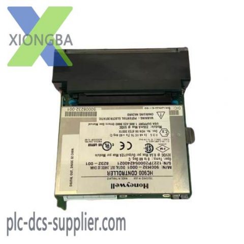 Honeywell 900H Series Digital Output Module, Model 03-0202