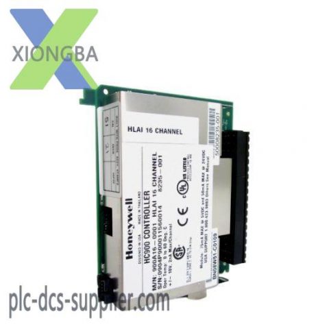 Honeywell 900H32-0001 | 32-Point Digital Output Module for Industrial Control Systems